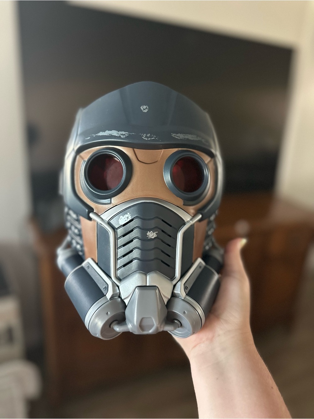 Gaurdians Of the Galaxy Star Lord Max